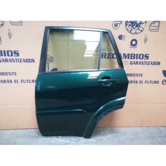 Puerta Trasera Izquierda Para Toyota Rav 4