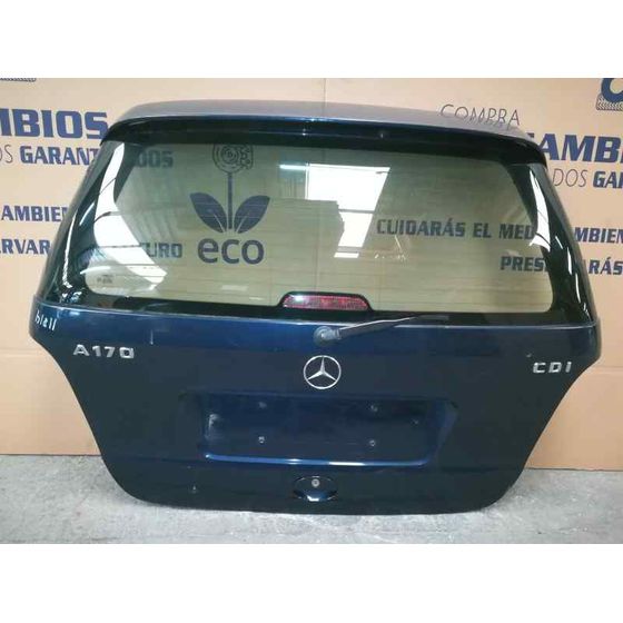 Porton Trasero Para Mercedes Clase A