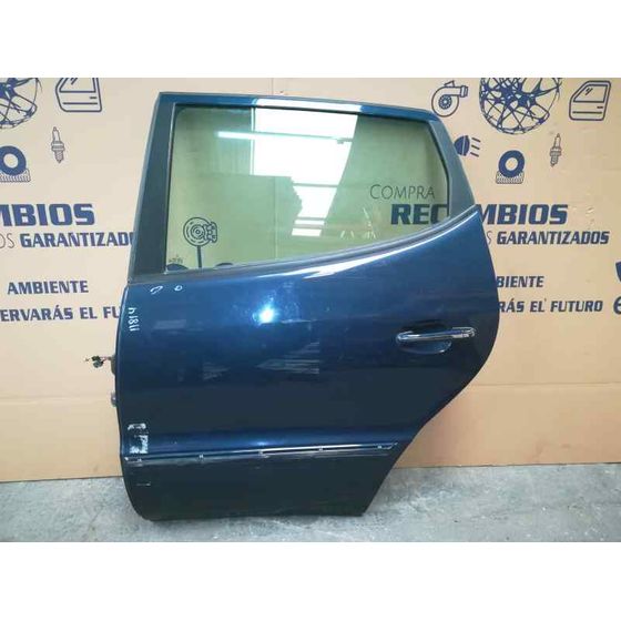 Puerta Trasera Izquierda Para Mercedes Clase A