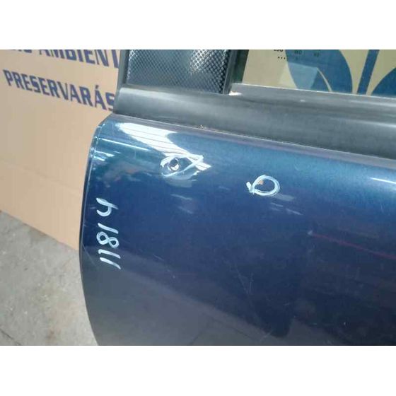 Puerta Trasera Izquierda Para Mercedes Clase A