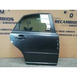 Puerta Trasera Derecha Para Volvo S40 Berlina