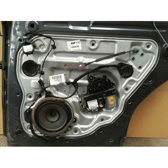 Elevalunas Trasero Derecho Para Volvo S40 Berlina