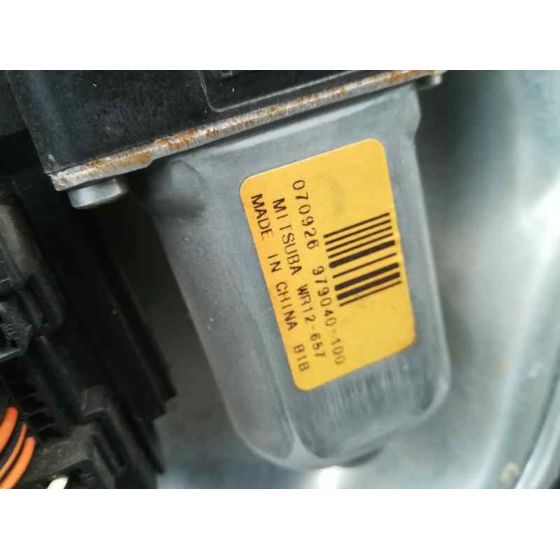 Elevalunas Trasero Derecho Para Volvo S40 Berlina