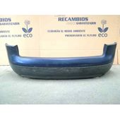 Paragolpes Trasero para Audi A6 Berlina