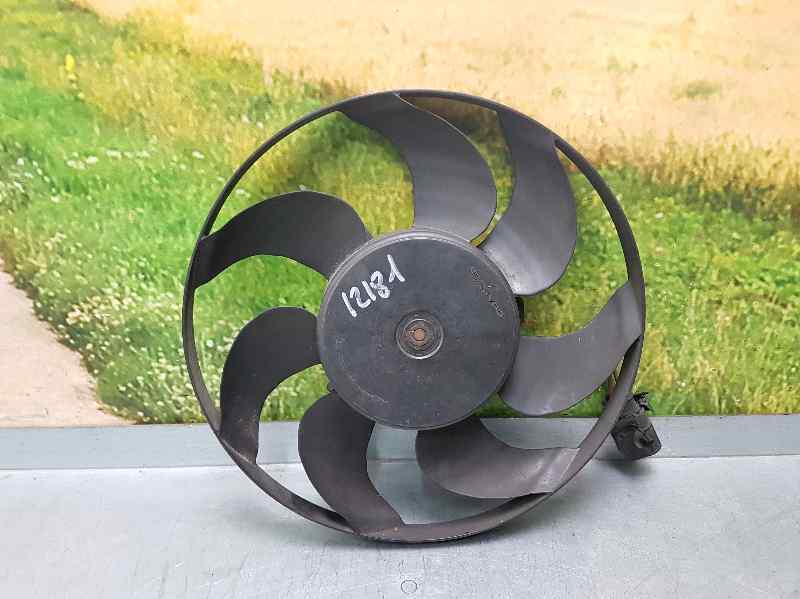 Electroventilador Para Volkswagen Golf V Berlina