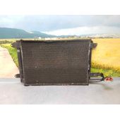 Condensador / Radiador Aire Acondicionado Para Volkswagen Golf V Berlina