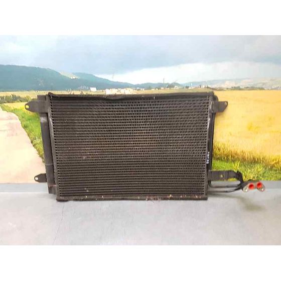 Condensador / Radiador Aire Acondicionado Para Volkswagen Golf V Berlina