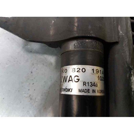 Condensador / Radiador Aire Acondicionado Para Volkswagen Golf V Berlina