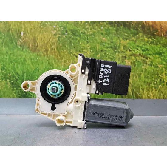 Motor Elevalunas Trasero Derecho Para Volkswagen Golf V Berlina