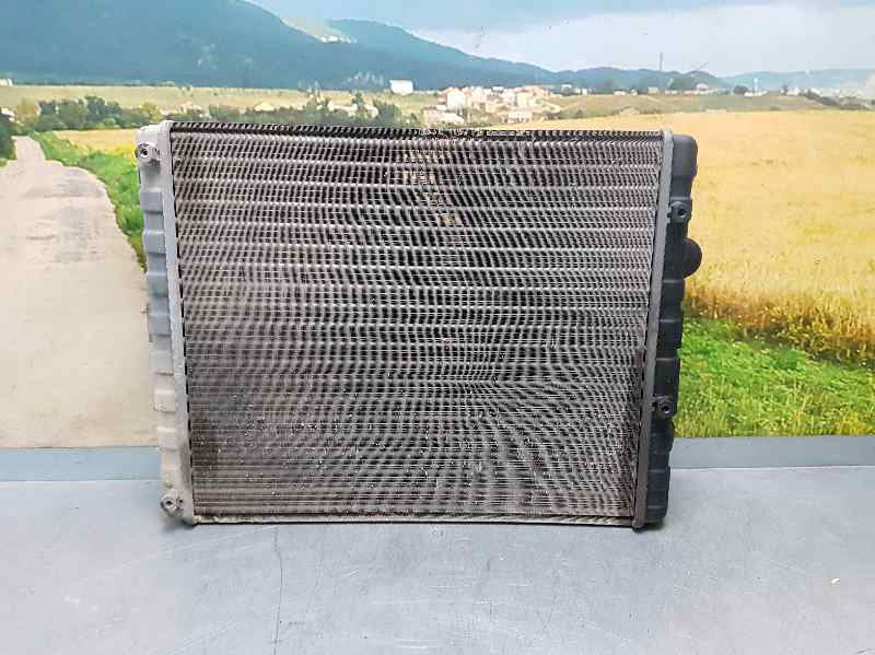 Radiador Agua Para Volkswagen Lupo