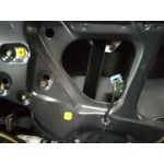 Elevalunas Trasero Derecho Para Honda Accord Berlina