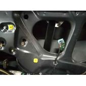 Elevalunas Trasero Derecho Para Honda Accord Berlina