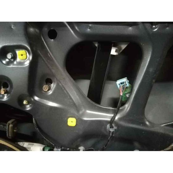 Elevalunas Trasero Derecho Para Honda Accord Berlina