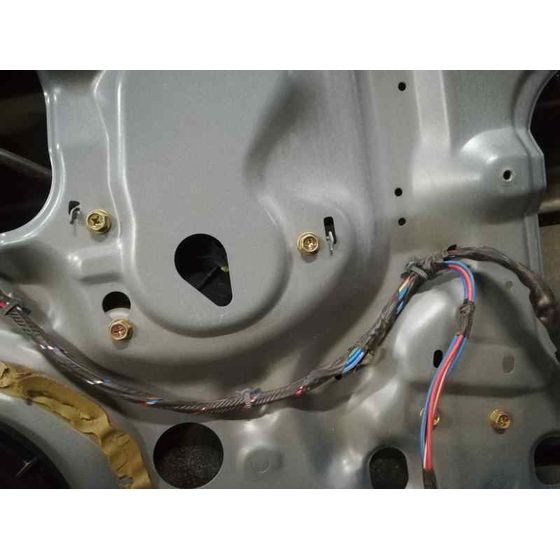 Elevalunas Delantero Derecho Para Nissan Almera