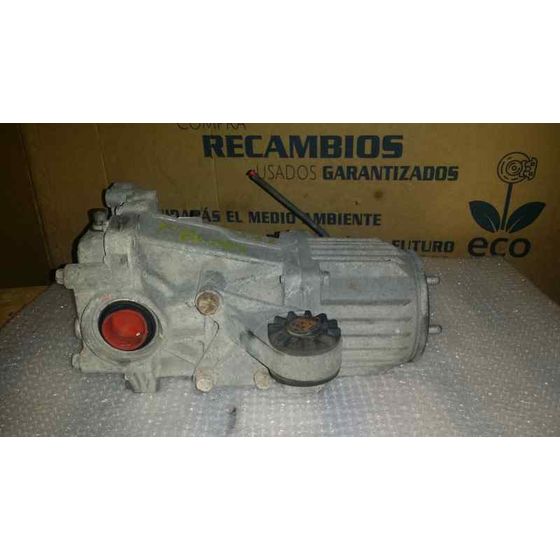 Diferencial Trasero Para Citroen C-Crosser