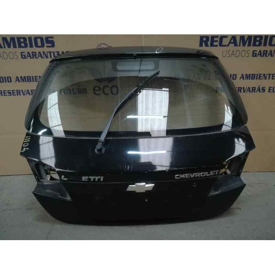 Porton Trasero Para Chevrolet Lacetti