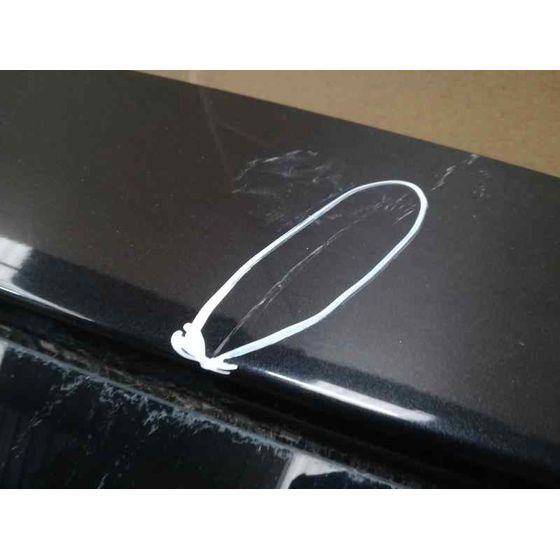 Porton Trasero Para Chevrolet Lacetti