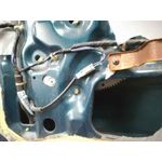 Elevalunas Delantero Derecho Para Honda Prelude