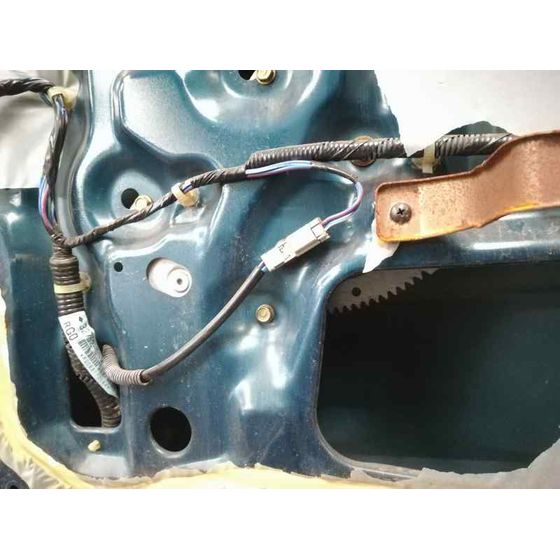 Elevalunas Delantero Derecho Para Honda Prelude