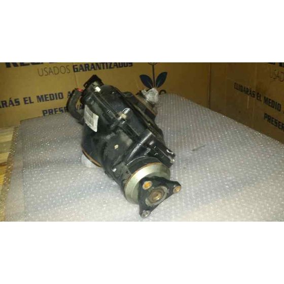 Diferencial Delantero Para Bmw X5
