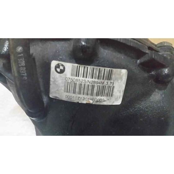Diferencial Delantero Para Bmw X5