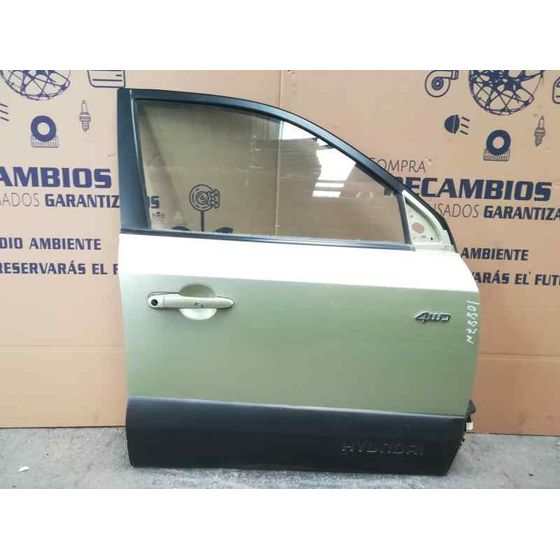 Puerta Delantera Derecha Para Hyundai Tucson