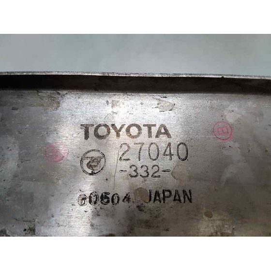 Intercooler Para Toyota Rav 4