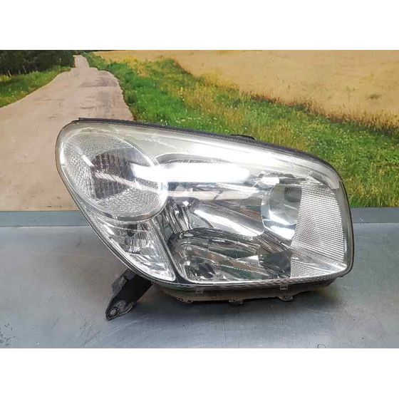 Faro Derecho Para Toyota Rav 4