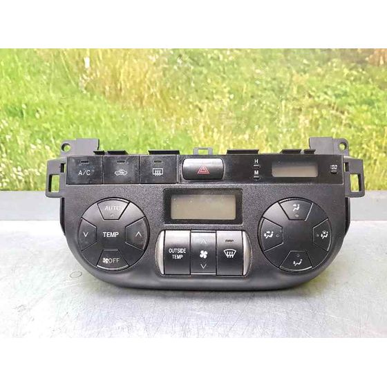 Mando Climatizador Para Toyota Rav 4