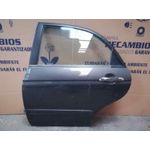 Puerta Trasera Izquierda Para Kia Cerato