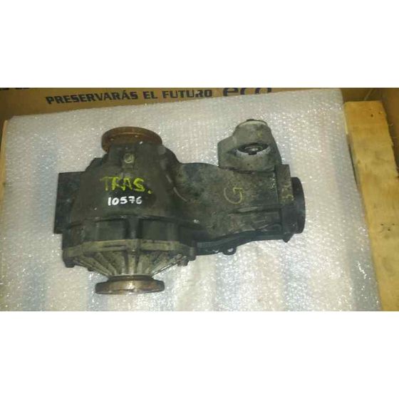Diferencial Trasero Para Audi A6 Avant