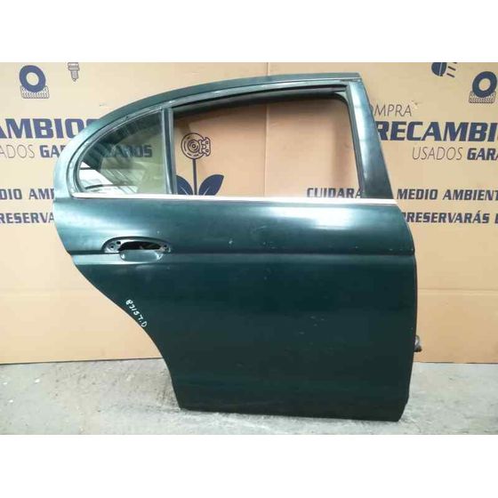 Puerta Trasera Derecha Para Jaguar S-Type