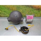 Airbag Delantero Izquierdo Para Ford Ka