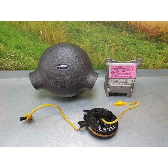 Airbag Delantero Izquierdo Para Ford Ka