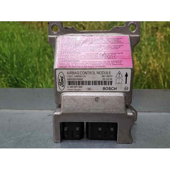 Airbag Delantero Izquierdo Para Ford Ka