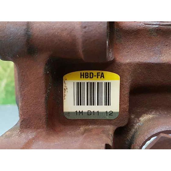 Bomba Direccion para Ford Ka (Ccq)
