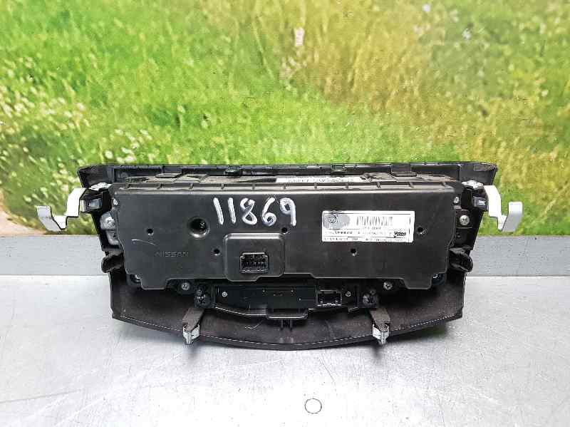 Mando Climatizador Para Nissan Qashqai