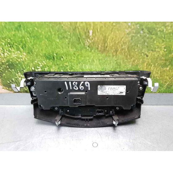 Mando Climatizador Para Nissan Qashqai