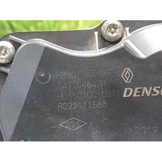 Valvula Egr Para Nissan Qashqai