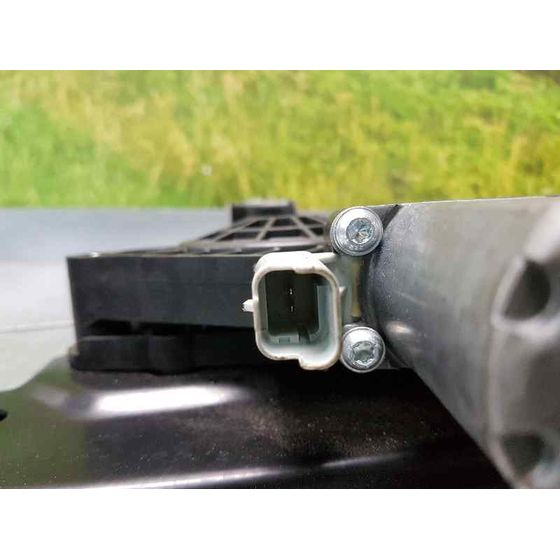 Elevalunas Delantero Derecho Para Nissan Qashqai