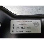 Elevalunas Delantero Derecho Para Nissan Qashqai