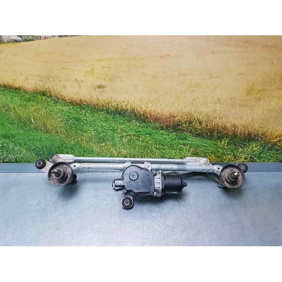 Motor Limpia Delantero Para Nissan Qashqai