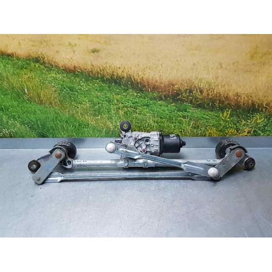 Motor Limpia Delantero Para Nissan Qashqai