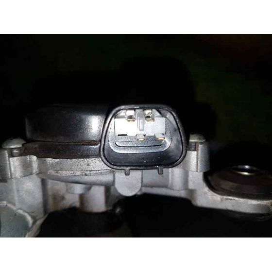 Motor Limpia Delantero Para Nissan Qashqai