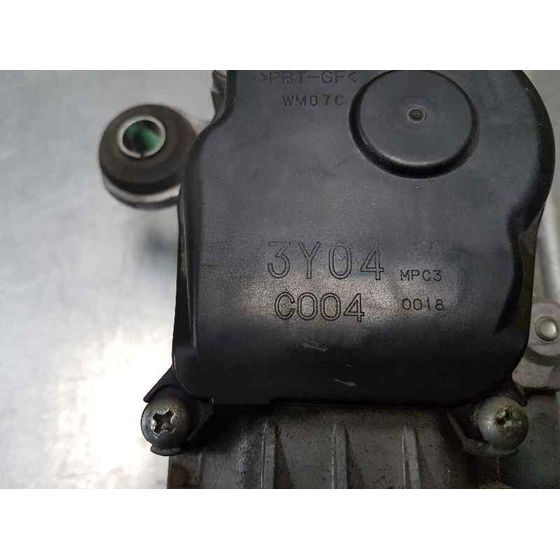 Motor Limpia Delantero Para Nissan Qashqai