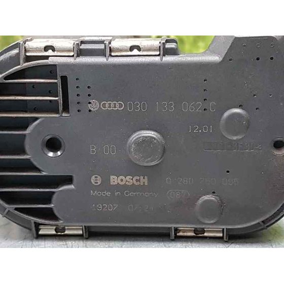 Caja Mariposa para Seat Inca (6K9)