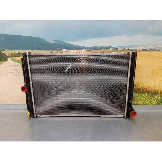 Radiador Agua Para Toyota Auris