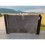 Radiador Agua Para Toyota Auris
