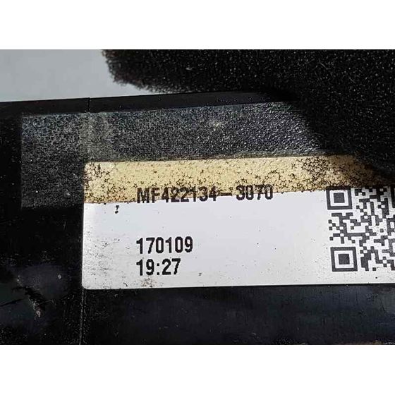 Radiador Agua Para Toyota Auris
