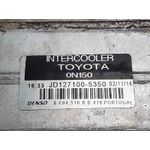 Intercooler Para Toyota Auris